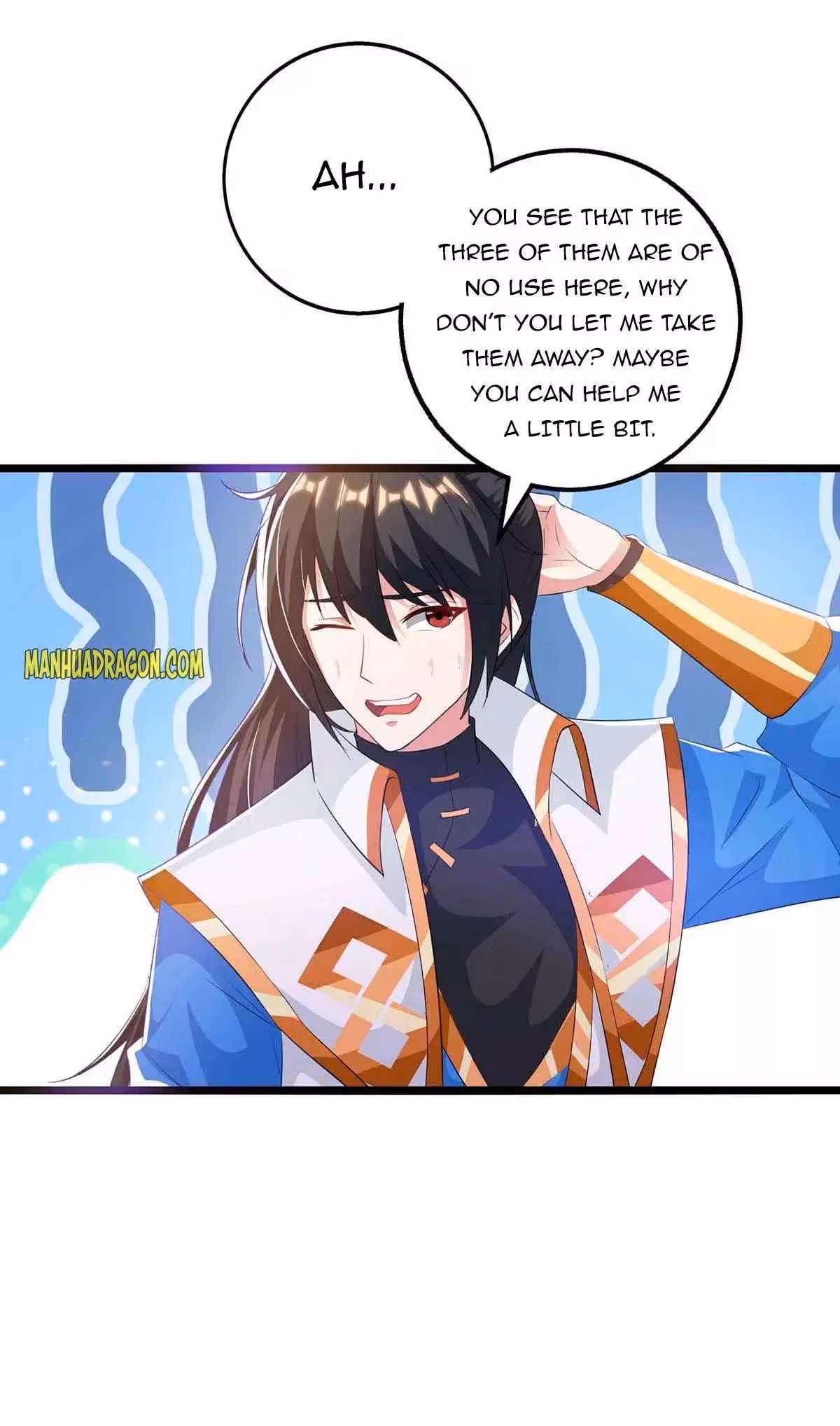 Read Free Walker chapter 261 image 8 on Lezhin