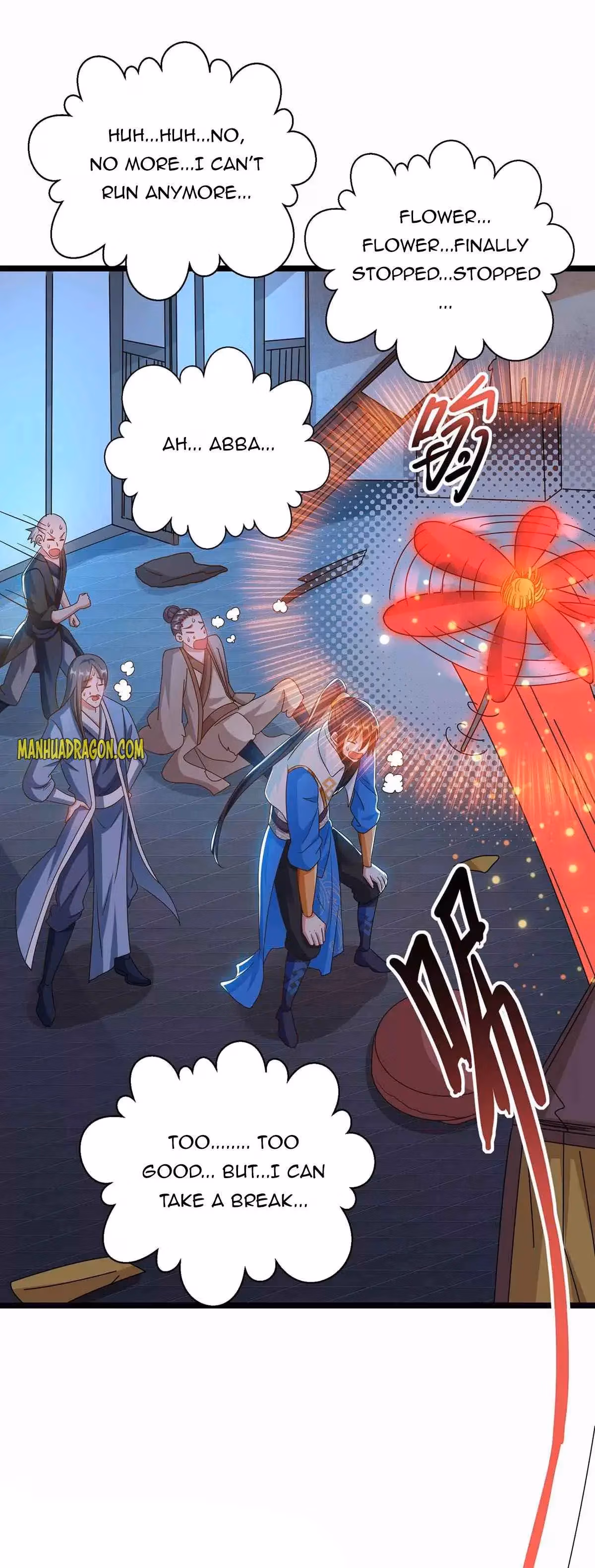 Read Free Walker chapter 262 image 14 on Lezhin