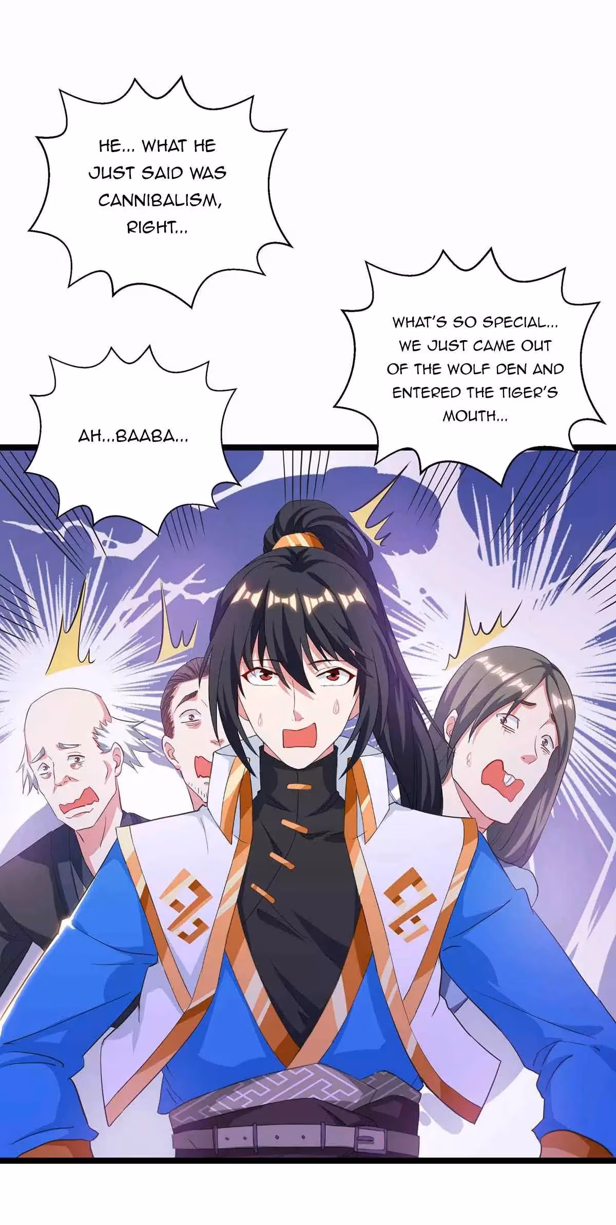 Read Free Walker chapter 262 image 19 on Lezhin