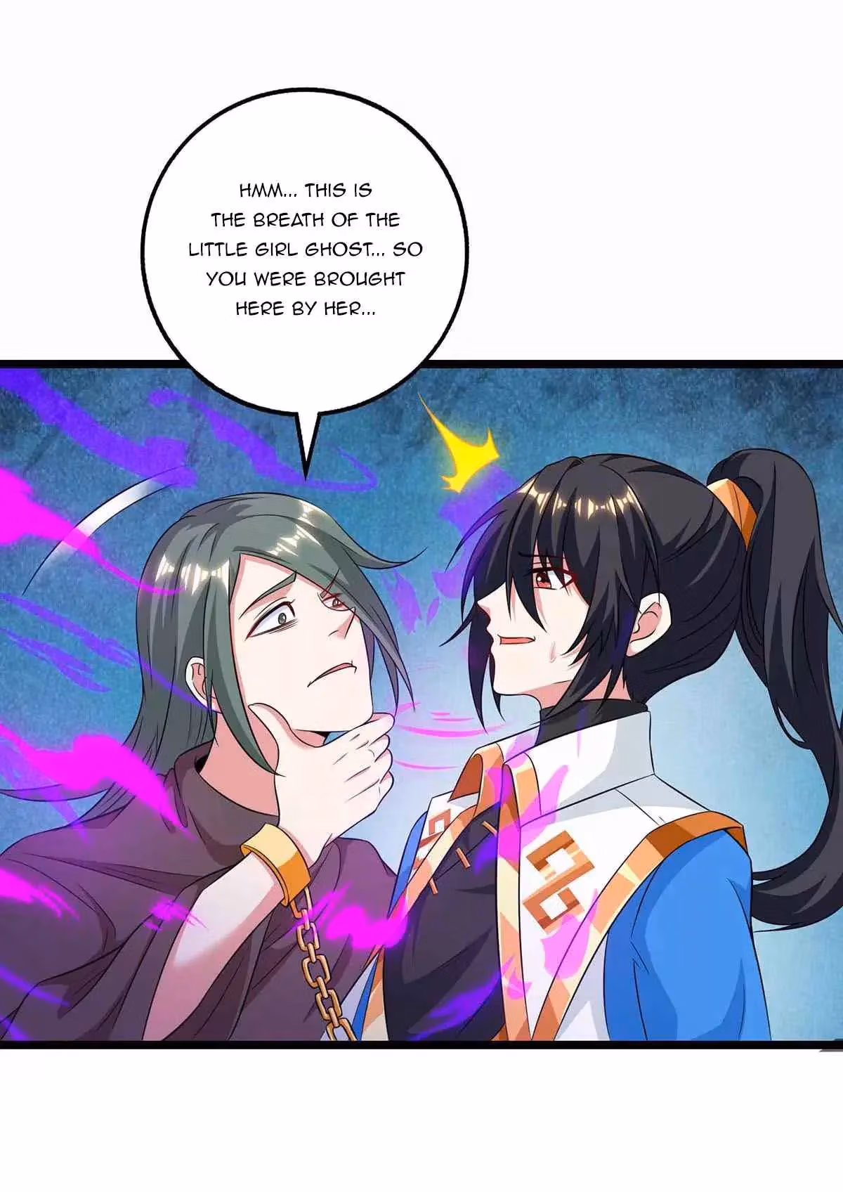 Read Free Walker chapter 262 image 21 on Lezhin