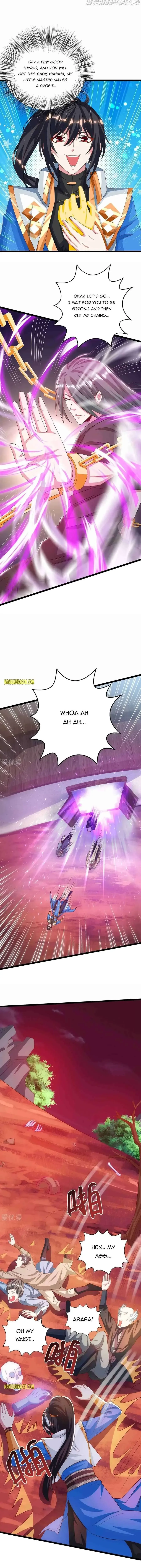 Read Free Walker chapter 263 image 2 on Lezhin