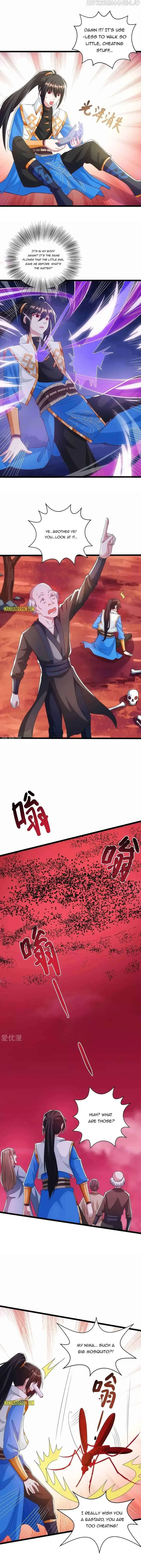 Read Free Walker chapter 263 image 3 on Lezhin