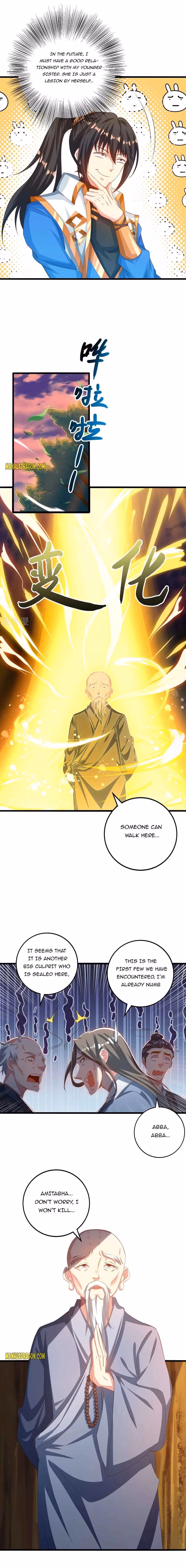 Read Free Walker chapter 264 image 2 on Lezhin