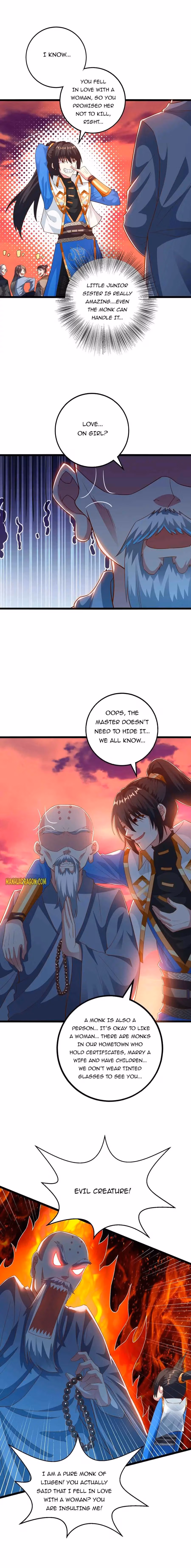 Read Free Walker chapter 264 image 3 on Lezhin