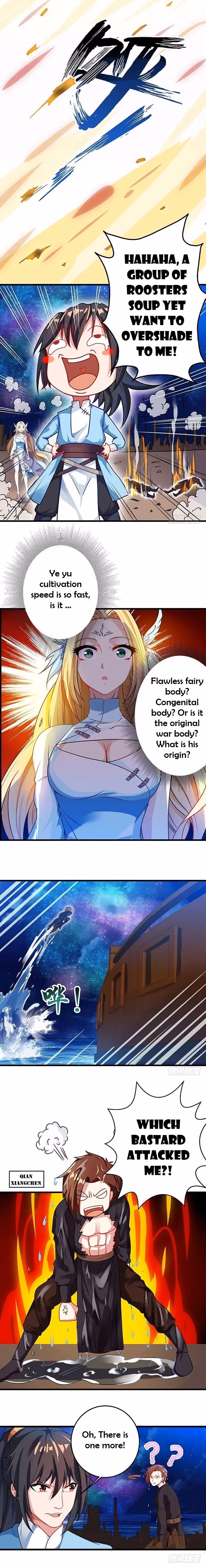 Read Free Walker chapter 27 image 5 on Lezhin