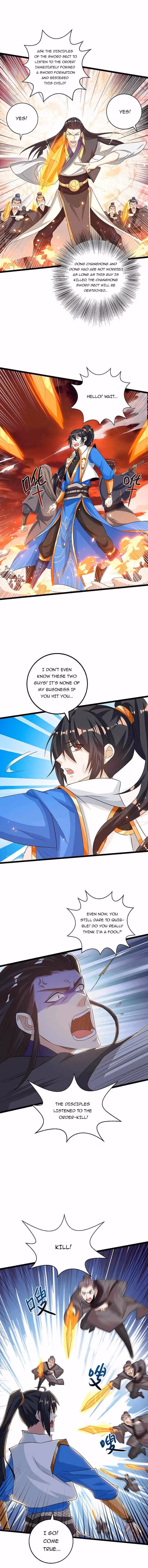 Read Free Walker chapter 271 image 2 on Lezhin