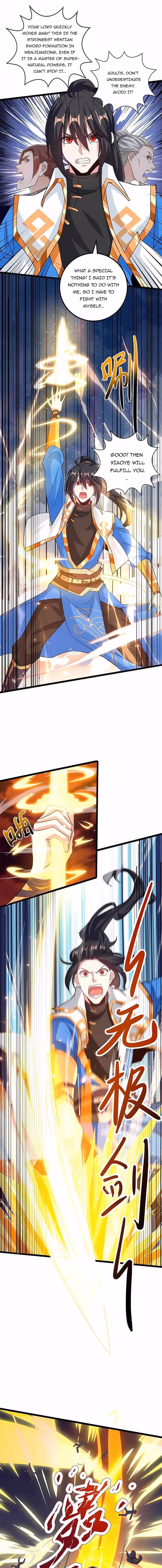 Read Free Walker chapter 271 image 3 on Lezhin