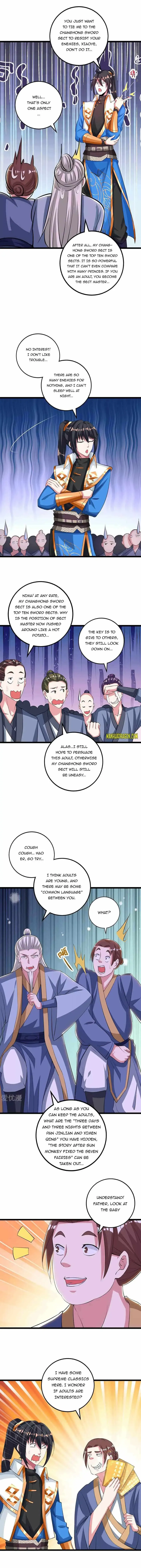 Read Free Walker chapter 272 image 2 on Lezhin