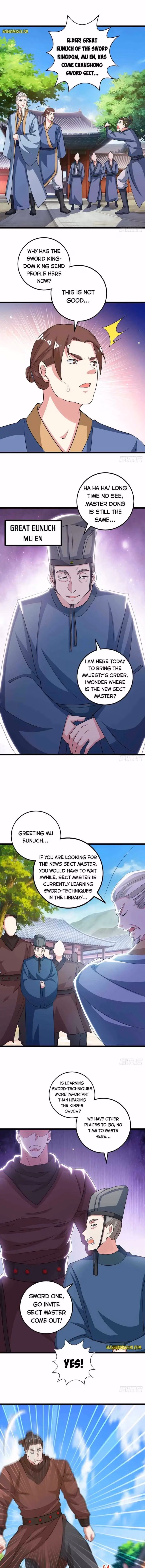 Read Free Walker chapter 273 image 3 on Lezhin