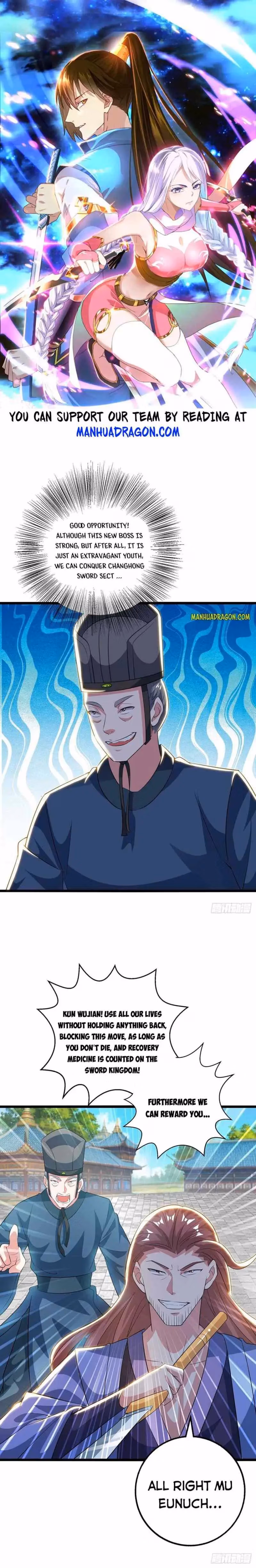 Read Free Walker chapter 275 image 0 on Lezhin