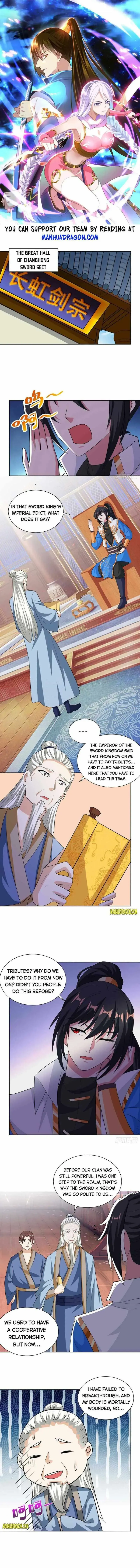 Read Free Walker chapter 276 image 0 on Lezhin