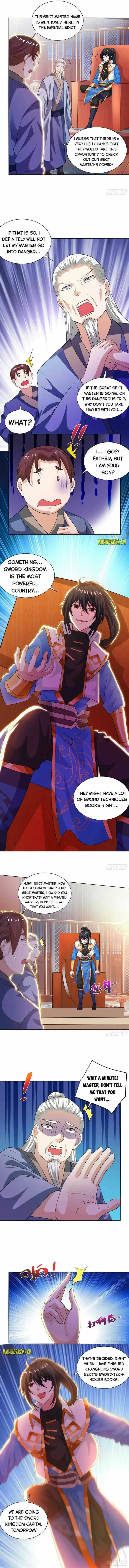 Read Free Walker chapter 276 image 1 on Lezhin
