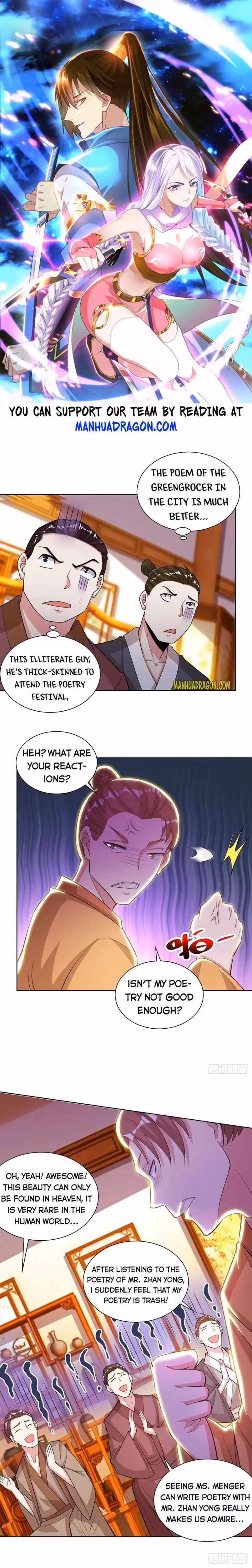 Read Free Walker chapter 278 image 0 on Lezhin