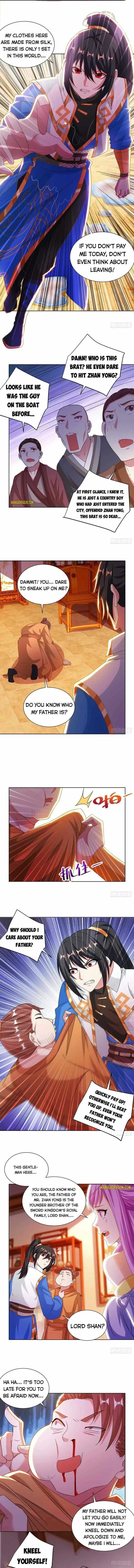 Read Free Walker chapter 278 image 2 on Lezhin