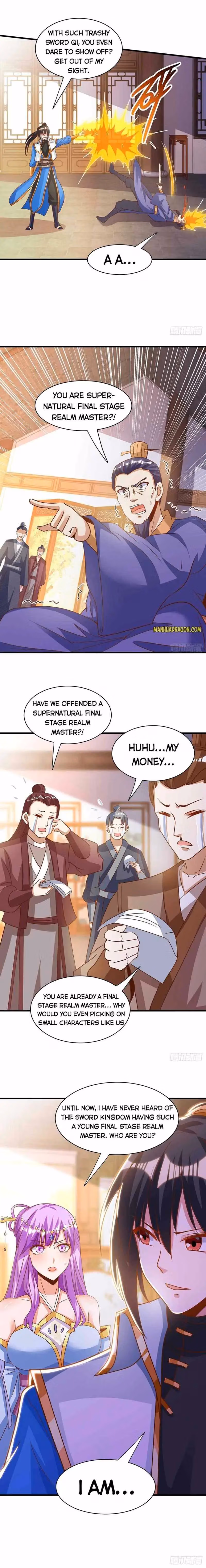 Read Free Walker chapter 279 image 1 on Lezhin
