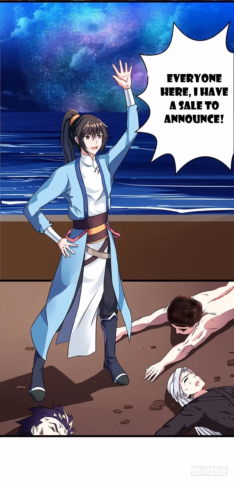 Read Free Walker chapter 28 image 5 on Lezhin