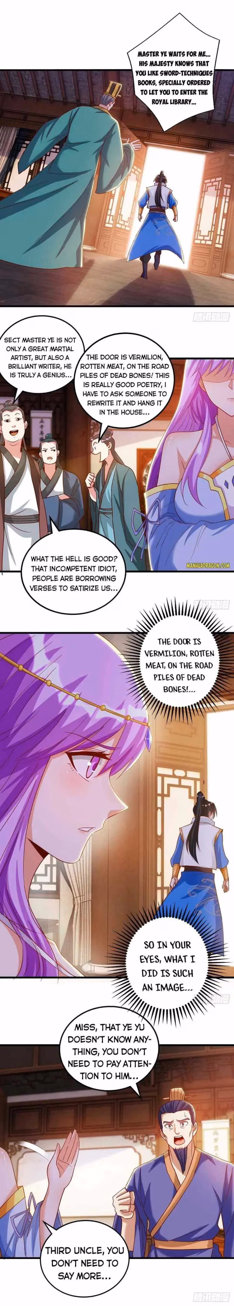 Read Free Walker chapter 280 image 1 on Lezhin