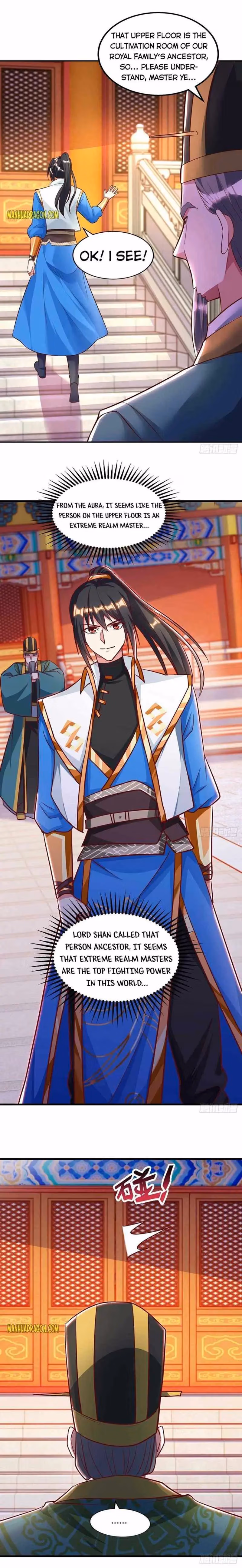 Read Free Walker chapter 281 image 1 on Lezhin