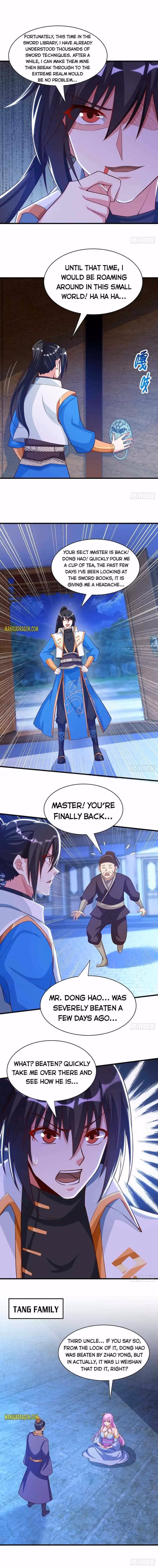 Read Free Walker chapter 282 image 3 on Lezhin