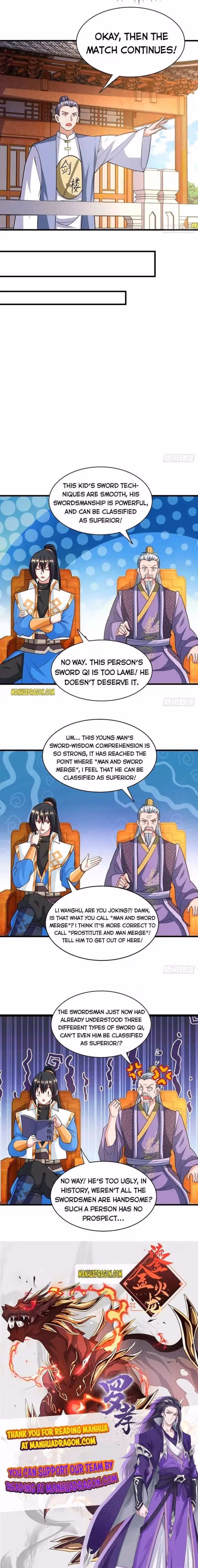 Read Free Walker chapter 287 image 4 on Lezhin