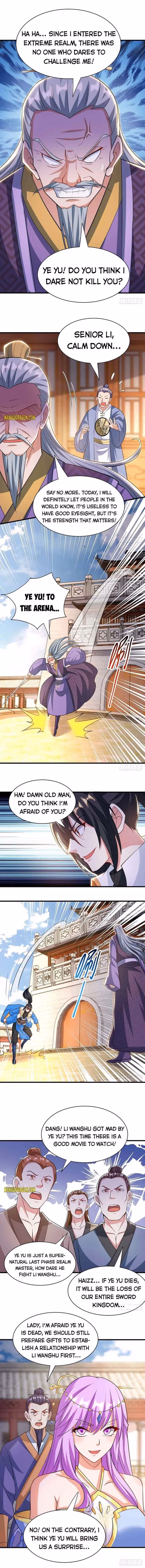Read Free Walker chapter 288 image 2 on Lezhin