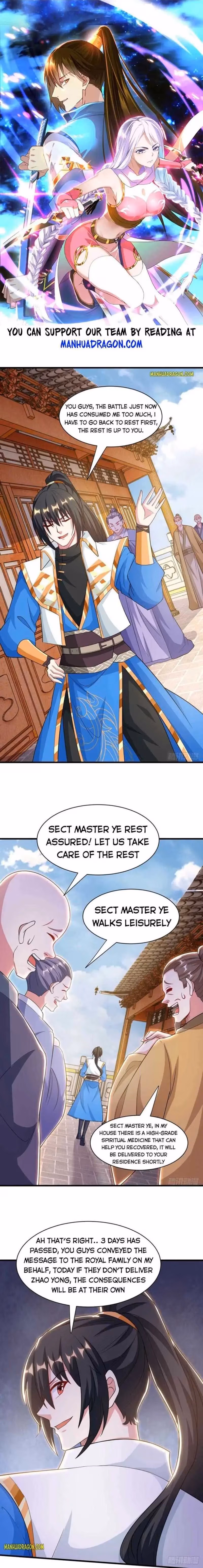 Read Free Walker chapter 291 image 0 on Lezhin