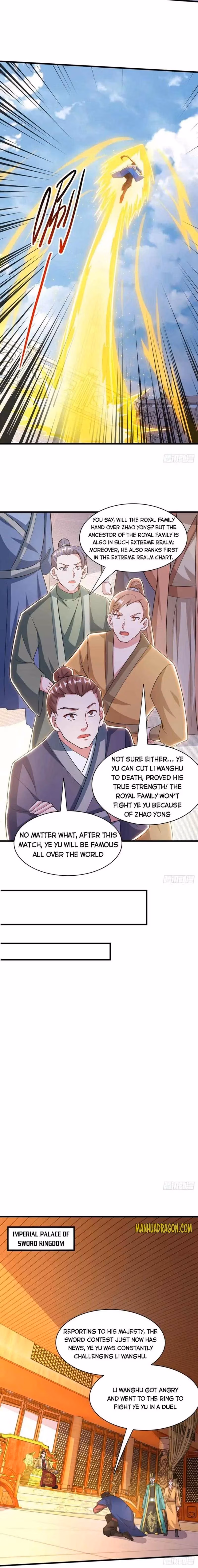 Read Free Walker chapter 291 image 1 on Lezhin