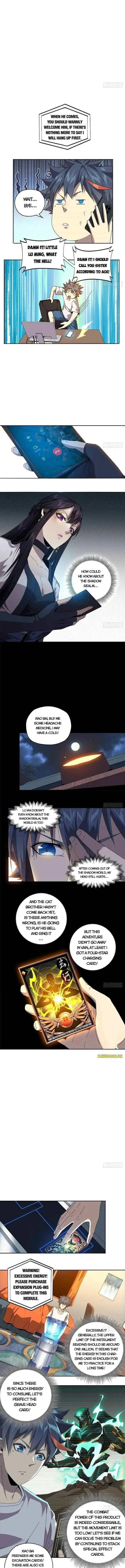Read Free Walker chapter 293 image 2 on Lezhin