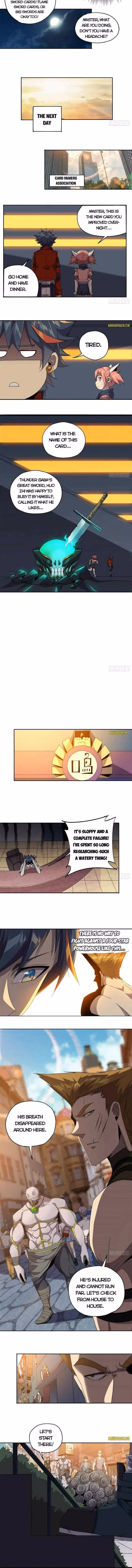 Read Free Walker chapter 293 image 3 on Lezhin