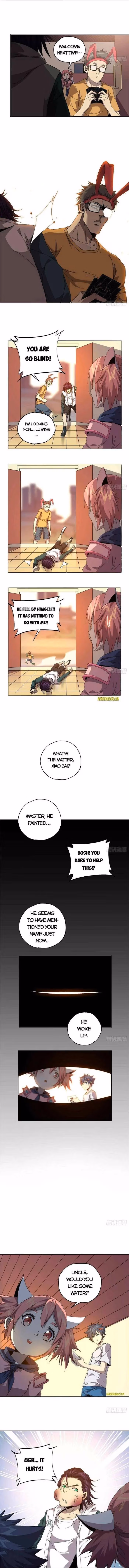 Read Free Walker chapter 293 image 4 on Lezhin