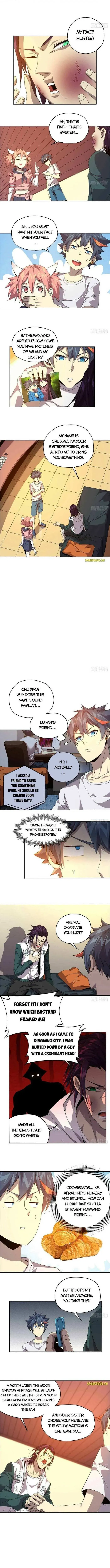 Read Free Walker chapter 293 image 5 on Lezhin