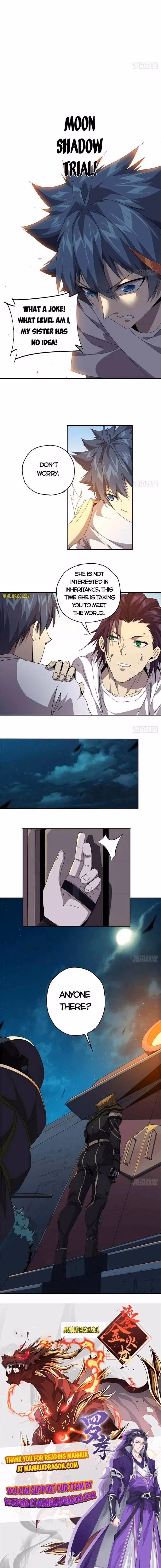 Read Free Walker chapter 293 image 6 on Lezhin