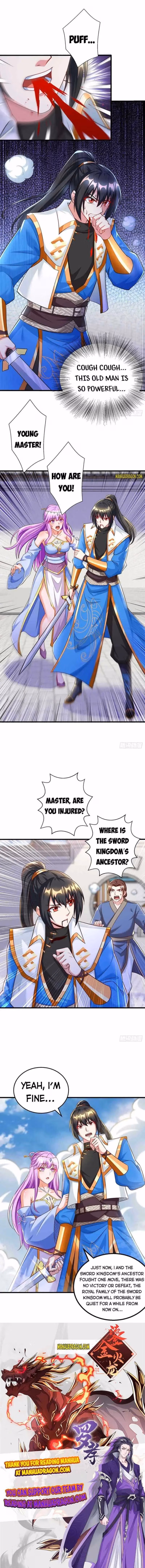 Read Free Walker chapter 297 image 4 on Lezhin