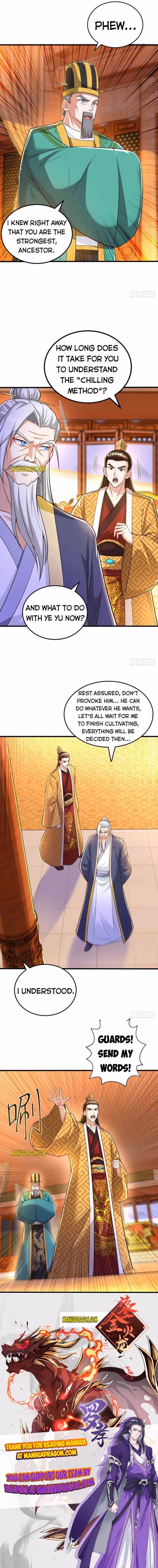 Read Free Walker chapter 298 image 4 on Lezhin