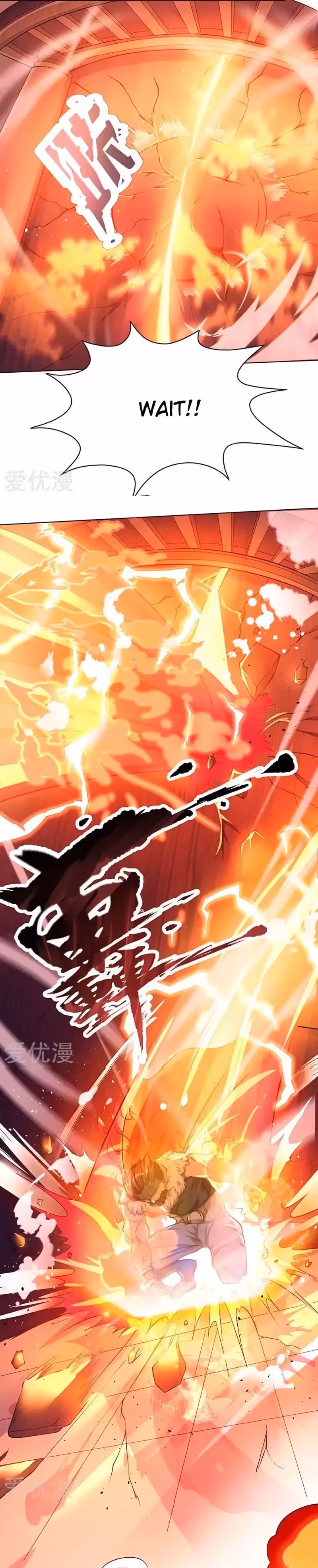 Read Free Walker chapter 3 image 1 on Lezhin