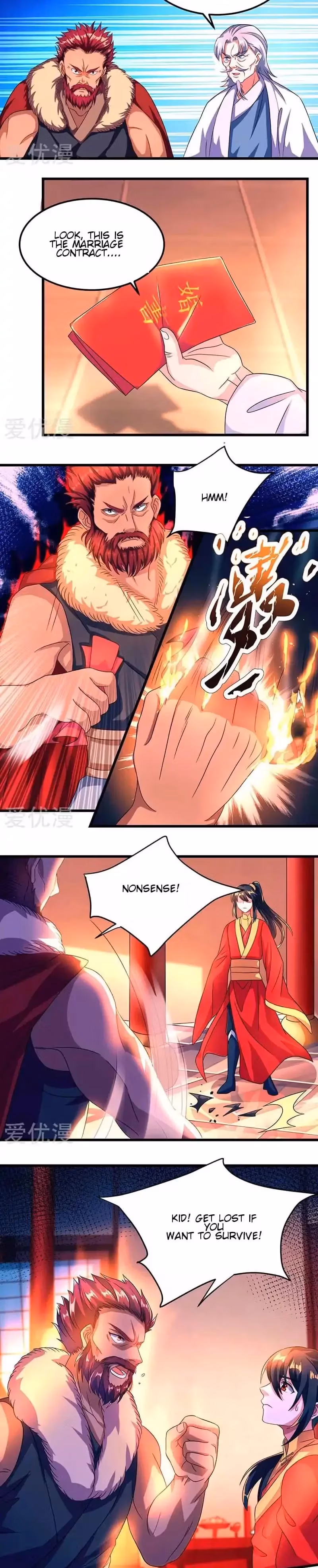 Read Free Walker chapter 3 image 3 on Lezhin