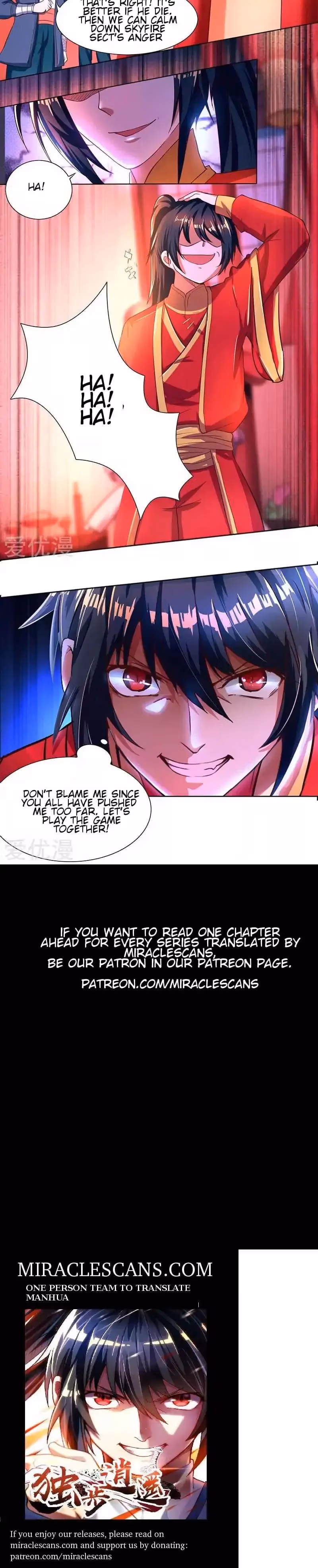 Read Free Walker chapter 3 image 5 on Lezhin