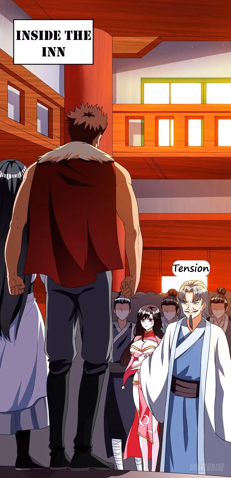Read Free Walker chapter 30 image 5 on Lezhin