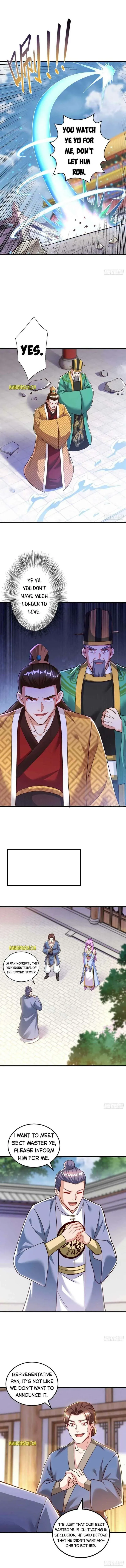 Read Free Walker chapter 300 image 3 on Lezhin