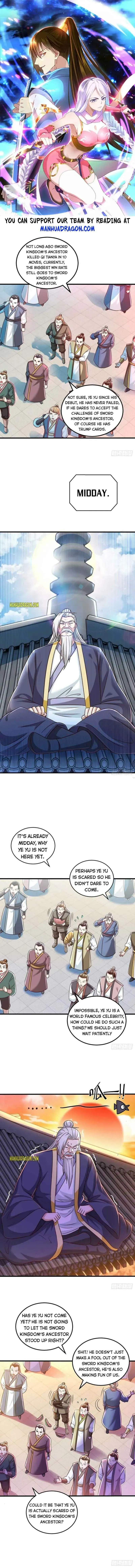 Read Free Walker chapter 302 image 0 on Lezhin