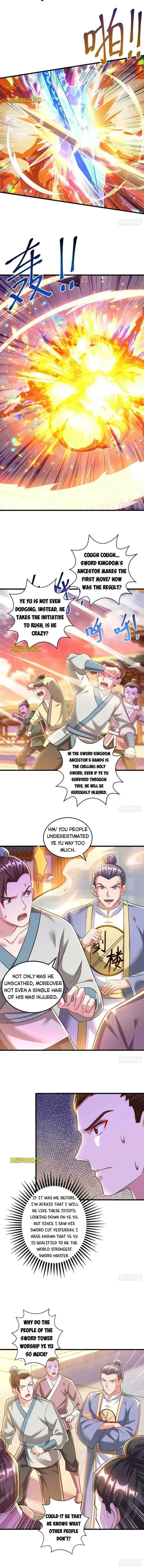 Read Free Walker chapter 302 image 3 on Lezhin