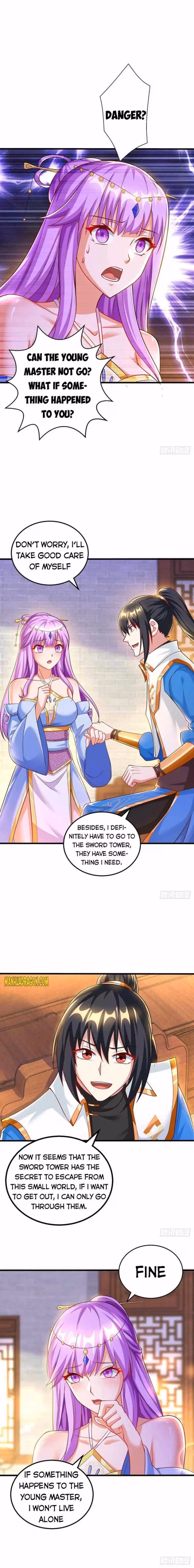 Read Free Walker chapter 304 image 1 on Lezhin