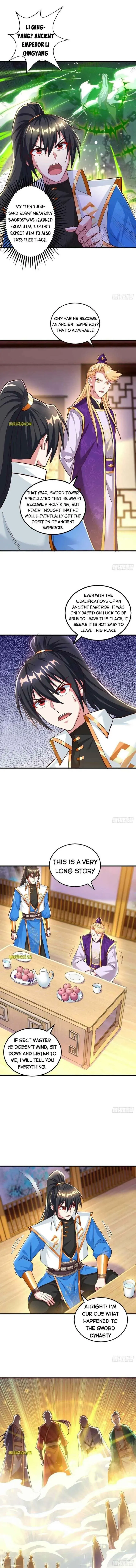 Read Free Walker chapter 307 image 1 on Lezhin