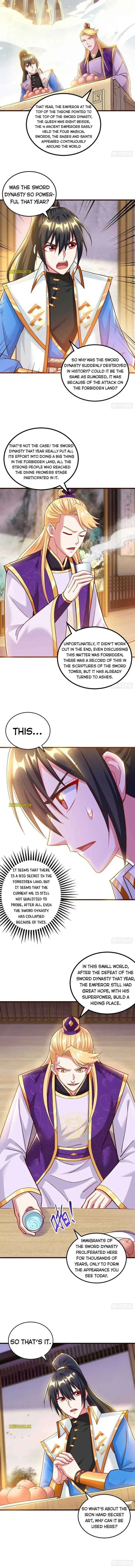 Read Free Walker chapter 307 image 2 on Lezhin