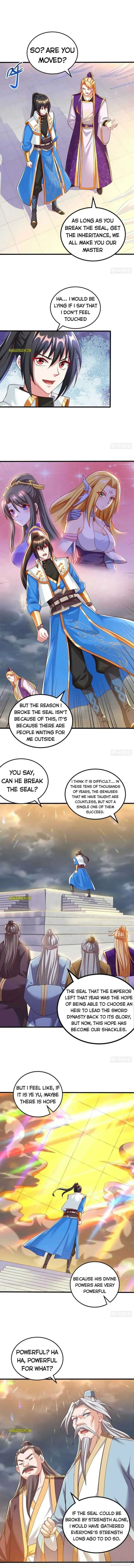 Read Free Walker chapter 308 image 2 on Lezhin
