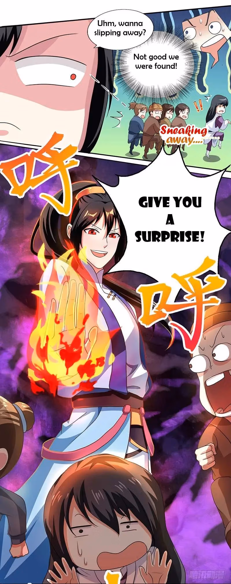 Read Free Walker chapter 31 image 25 on Lezhin
