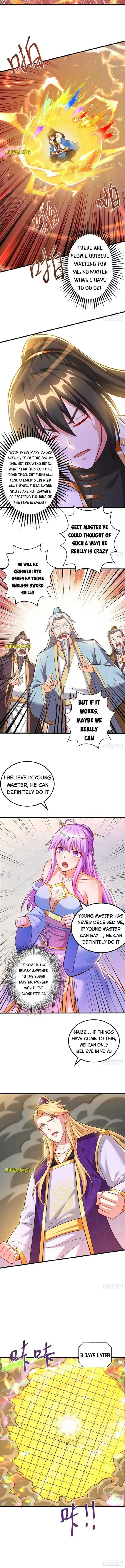 Read Free Walker chapter 311 image 3 on Lezhin