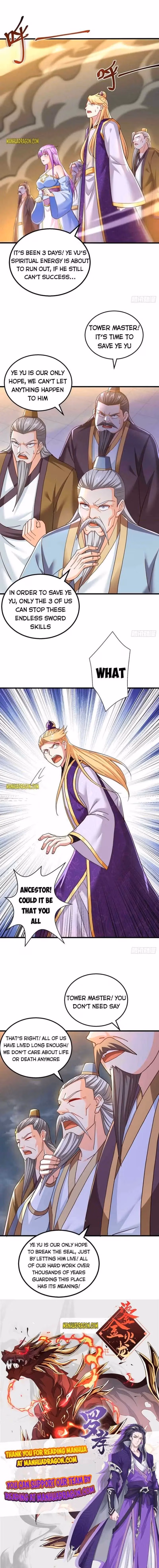 Read Free Walker chapter 311 image 4 on Lezhin