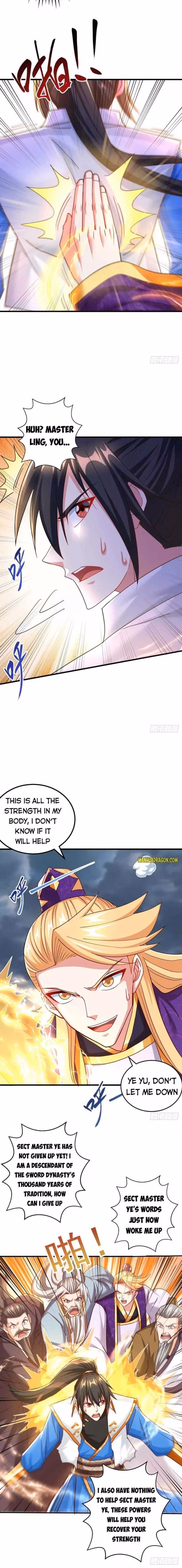 Read Free Walker chapter 314 image 1 on Lezhin