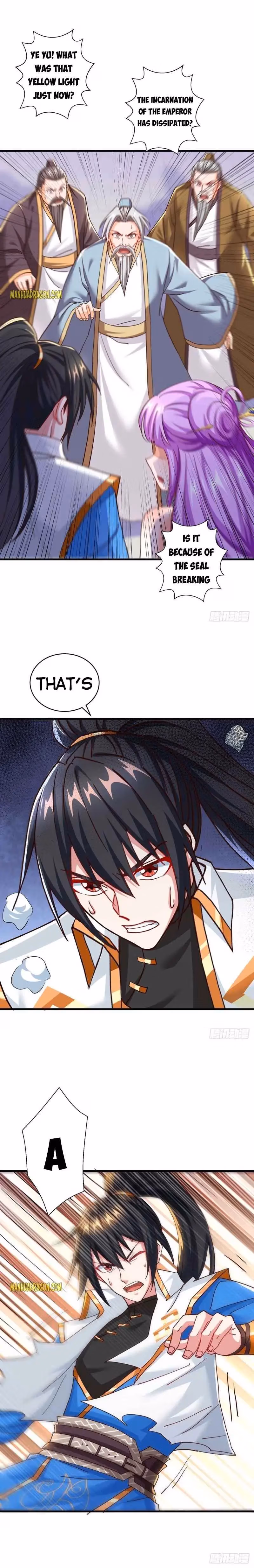 Read Free Walker chapter 315 image 1 on Lezhin